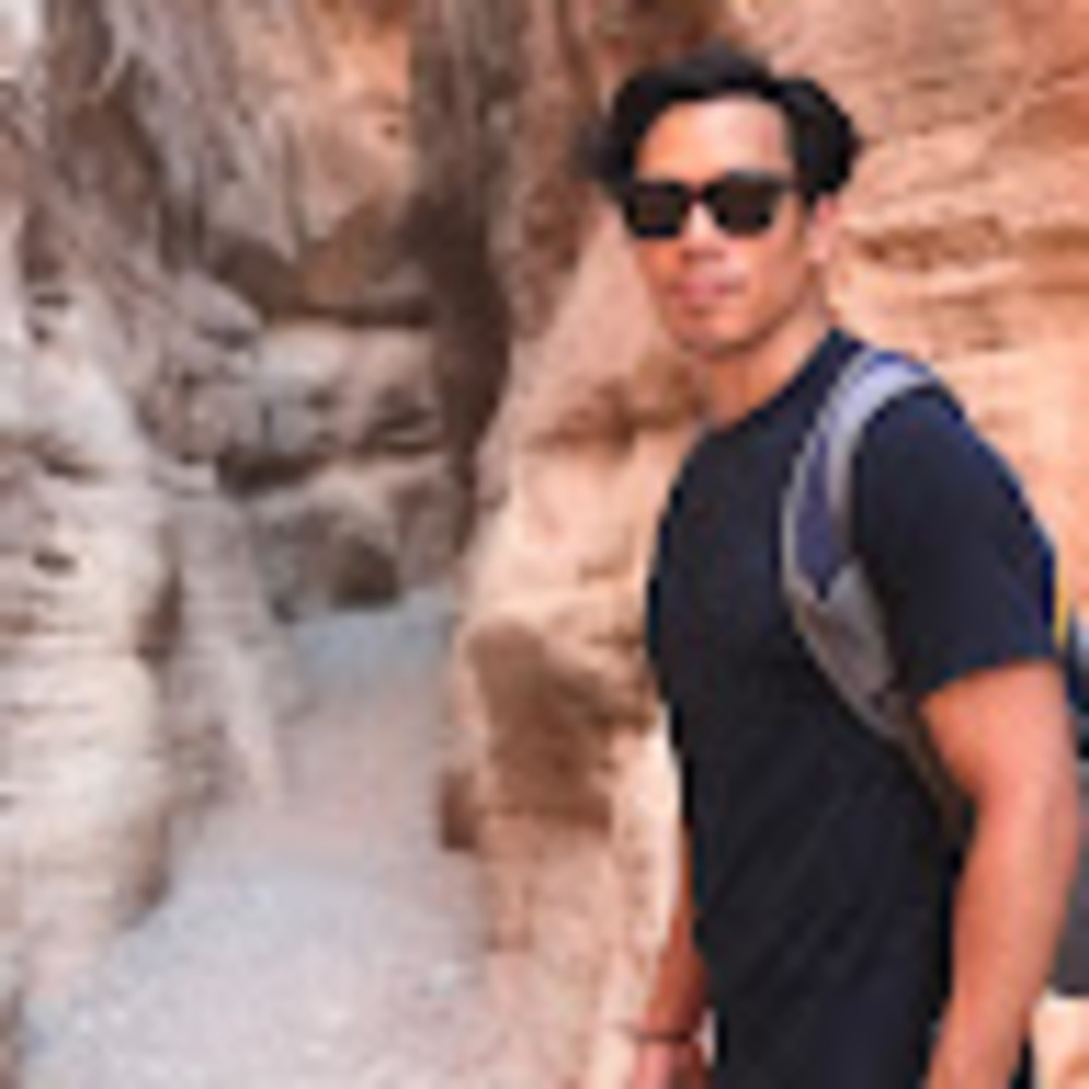 Meet your Posher, Rio